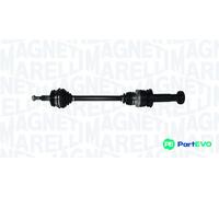 MAGNETI MARELLI FRONT RIGHT DRIVE SHAFT 302004190015