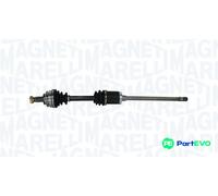 MAGNETI MARELLI FRONT RIGHT DRIVE SHAFT 302004190020 FOR BMW