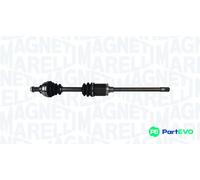MAGNETI MARELLI FRONT RIGHT DRIVE SHAFT 302004190026 FOR BMW