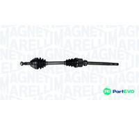 MAGNETI MARELLI FRONT RIGHT DRIVE SHAFT 302004190046 FOR CITROËN PEUGEOT