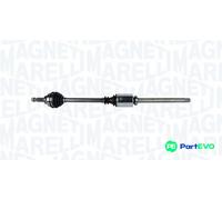MAGNETI MARELLI FRONT RIGHT DRIVE SHAFT 302004190080