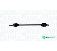MAGNETI MARELLI FRONT RIGHT DRIVE SHAFT 302004190082 FOR OPEL VAUXHALL
