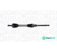 MAGNETI MARELLI FRONT RIGHT DRIVE SHAFT 302004190084 FOR PEUGEOT