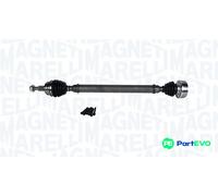 MAGNETI MARELLI FRONT RIGHT DRIVE SHAFT 302004190106 FOR AUDI SEAT SKODA VW