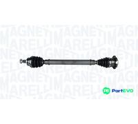 MAGNETI MARELLI FRONT RIGHT DRIVE SHAFT 302004190110 FOR SEAT SKODA VW