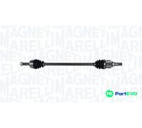 MAGNETI MARELLI FRONT RIGHT DRIVE SHAFT 302004190150 FOR CITROËN PEUGEOT TOYOTA