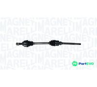 MAGNETI MARELLI FRONT RIGHT DRIVE SHAFT 302004190156 FOR CITROËN PEUGEOT