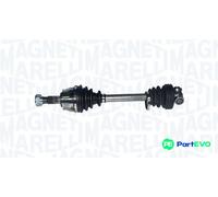 MAGNETI MARELLI FRONT RIGHT DRIVE SHAFT 302004190163 FOR FIAT