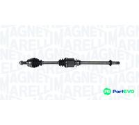 MAGNETI MARELLI FRONT RIGHT DRIVE SHAFT 302004190166 FOR ALFA ROMEO FIAT