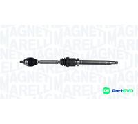 MAGNETI MARELLI FRONT RIGHT DRIVE SHAFT 302004190187 FOR FORD