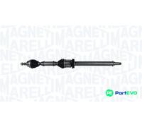 MAGNETI MARELLI FRONT RIGHT DRIVE SHAFT 302004190204 FOR MERCEDES-BENZ