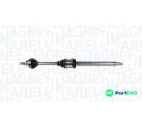 MAGNETI MARELLI FRONT RIGHT DRIVE SHAFT 302004190205 FOR MERCEDES-BENZ