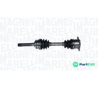 MAGNETI MARELLI FRONT RIGHT DRIVE SHAFT 302004190208 FOR MITSUBISHI