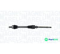 MAGNETI MARELLI FRONT RIGHT DRIVE SHAFT 302004190225 FOR CITROËN PEUGEOT