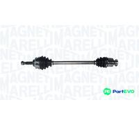 MAGNETI MARELLI FRONT RIGHT DRIVE SHAFT 302004190232 FOR RENAULT
