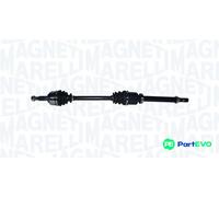 MAGNETI MARELLI FRONT RIGHT DRIVE SHAFT 302004190255 FOR RENAULT