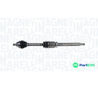 MAGNETI MARELLI FRONT RIGHT DRIVE SHAFT 302004190298 FOR VOLVO