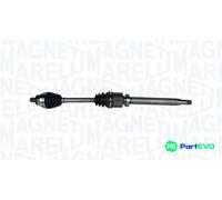 MAGNETI MARELLI FRONT RIGHT DRIVE SHAFT 302004190308 FOR FORD VOLVO