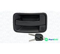 MAGNETI MARELLI FRONT RIGHT EXTERIOR DOOR HANDLE 350105005700 FOR FIAT
