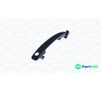 MAGNETI MARELLI FRONT RIGHT EXTERIOR DOOR HANDLE 350105017600 FOR CITROËN