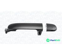 MAGNETI MARELLI FRONT RIGHT EXTERIOR DOOR HANDLE 350105021000 FOR NISSAN