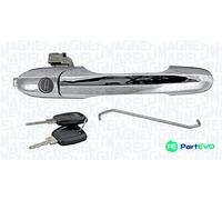 MAGNETI MARELLI FRONT RIGHT EXTERIOR DOOR HANDLE 350105021300