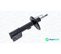 MAGNETI MARELLI FRONT RIGHT SHOCK ABSORBER 357117070100 FOR CITROËN PEUGEOT