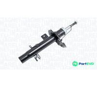 MAGNETI MARELLI FRONT RIGHT SHOCK ABSORBER 357504070100 FOR PEUGEOT