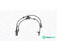 MAGNETI MARELLI FRONT RIGHT WHEEL SPEED SENSOR 172100173010 FOR TOYOTA