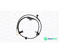 MAGNETI MARELLI FRONT RIGHT WHEEL SPEED SENSOR 172100195010 FOR TOYOTA