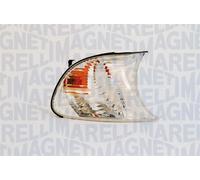 Magneti Marelli Front Right White Headlight BMW 3 Series E46 Coupe