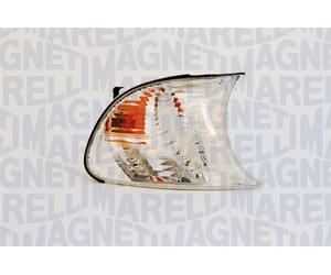 Magneti Marelli Front Right White Headlight BMW 3 Series E46 Coupe