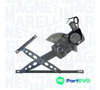 MAGNETI MARELLI FRONT RIGHT WINDOW REGULATOR 350103114400 FOR NISSAN