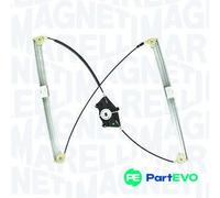 MAGNETI MARELLI FRONT RIGHT WINDOW REGULATOR 350103164200 FOR PORSCHE VW