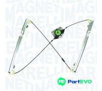 MAGNETI MARELLI FRONT RIGHT WINDOW REGULATOR 350103636000 FOR FIAT
