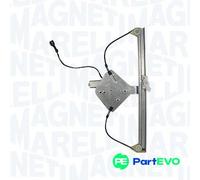 MAGNETI MARELLI FRONT RIGHT WINDOW REGULATOR 350103868000 FOR FIAT