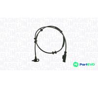 MAGNETI MARELLI FRONT WHEEL SPEED SENSOR 172100004010 FOR FIAT