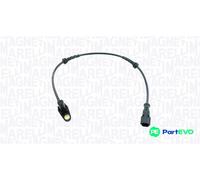 MAGNETI MARELLI FRONT WHEEL SPEED SENSOR 172100006010 FOR RENAULT