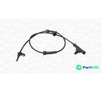 MAGNETI MARELLI FRONT WHEEL SPEED SENSOR 172100015010 FOR CITROËN PEUGEOT TOYOTA