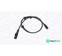 MAGNETI MARELLI FRONT WHEEL SPEED SENSOR 172100017010 FOR RENAULT DACIA