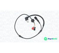 MAGNETI MARELLI FRONT WHEEL SPEED SENSOR 172100022010 FOR AUDI SKODA VW