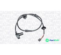 MAGNETI MARELLI FRONT WHEEL SPEED SENSOR 172100031010 FOR AUDI