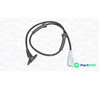 MAGNETI MARELLI FRONT WHEEL SPEED SENSOR 172100036010 FOR PEUGEOT