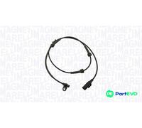 MAGNETI MARELLI FRONT WHEEL SPEED SENSOR 172100047010 FOR FORD