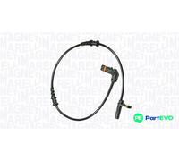 MAGNETI MARELLI FRONT WHEEL SPEED SENSOR 172100069010 FOR MERCEDES-BENZ