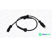 MAGNETI MARELLI FRONT WHEEL SPEED SENSOR 172100072010 FOR RENAULT