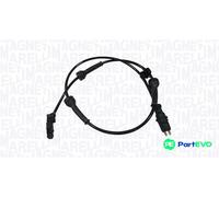 MAGNETI MARELLI FRONT WHEEL SPEED SENSOR 172100074010 FOR RENAULT