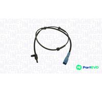 MAGNETI MARELLI FRONT WHEEL SPEED SENSOR 172100086010 FOR CITROËN PEUGEOT