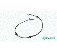 MAGNETI MARELLI FRONT WHEEL SPEED SENSOR 172100094010 FOR NISSAN