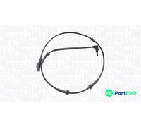 MAGNETI MARELLI FRONT WHEEL SPEED SENSOR 172100107010 FOR LANCIA